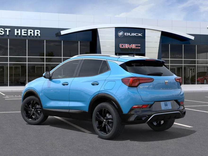 2026 Buick Encore GX Sport Touring photo 1