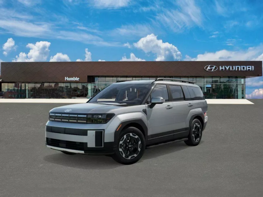 2026 Hyundai Santa Fe SEL photo 1