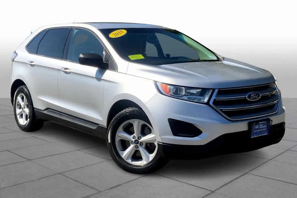 2018 Ford Edge SE photo 1