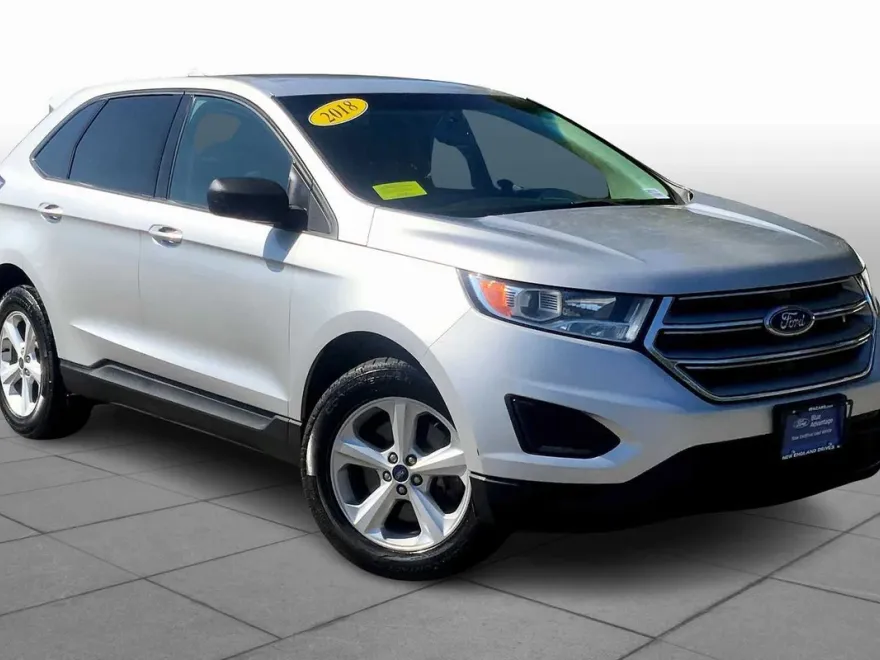 2018 Ford Edge SE photo 1