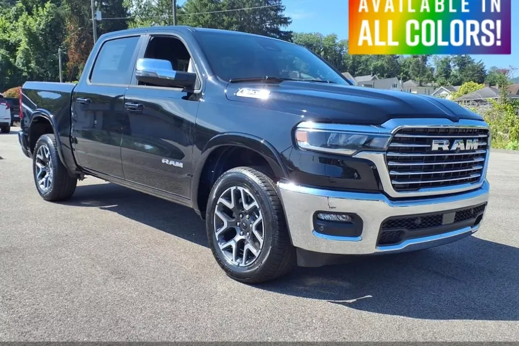 2026 Ram 1500 Laramie photo 1