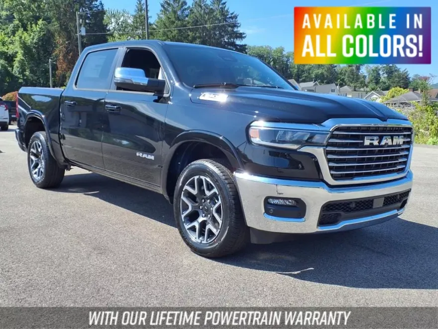 2026 Ram 1500 Laramie photo 1