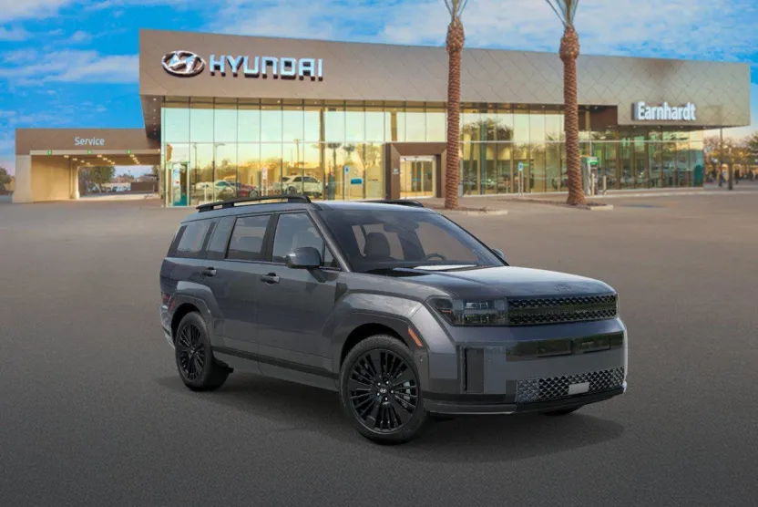 2026 Hyundai Santa Fe Calligraphy photo 1