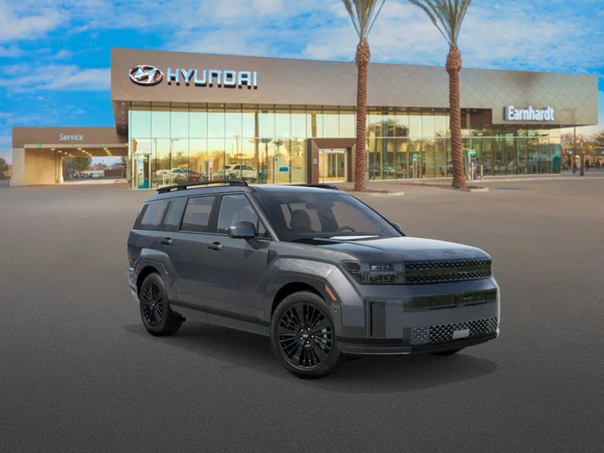 2026 Hyundai Santa Fe Calligraphy photo 1