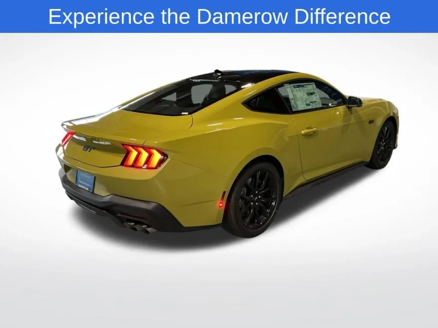 2025 Ford Mustang GT photo 1