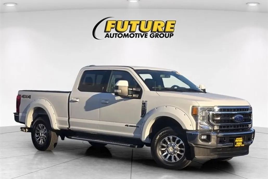 2020 Ford F-250 Lariat photo 1