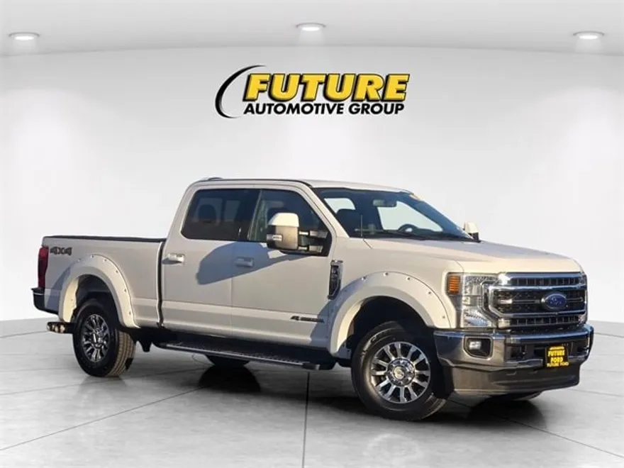 2020 Ford F-250 Lariat photo 1