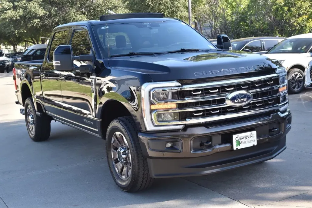 2025 Ford F-250 King Ranch photo 1