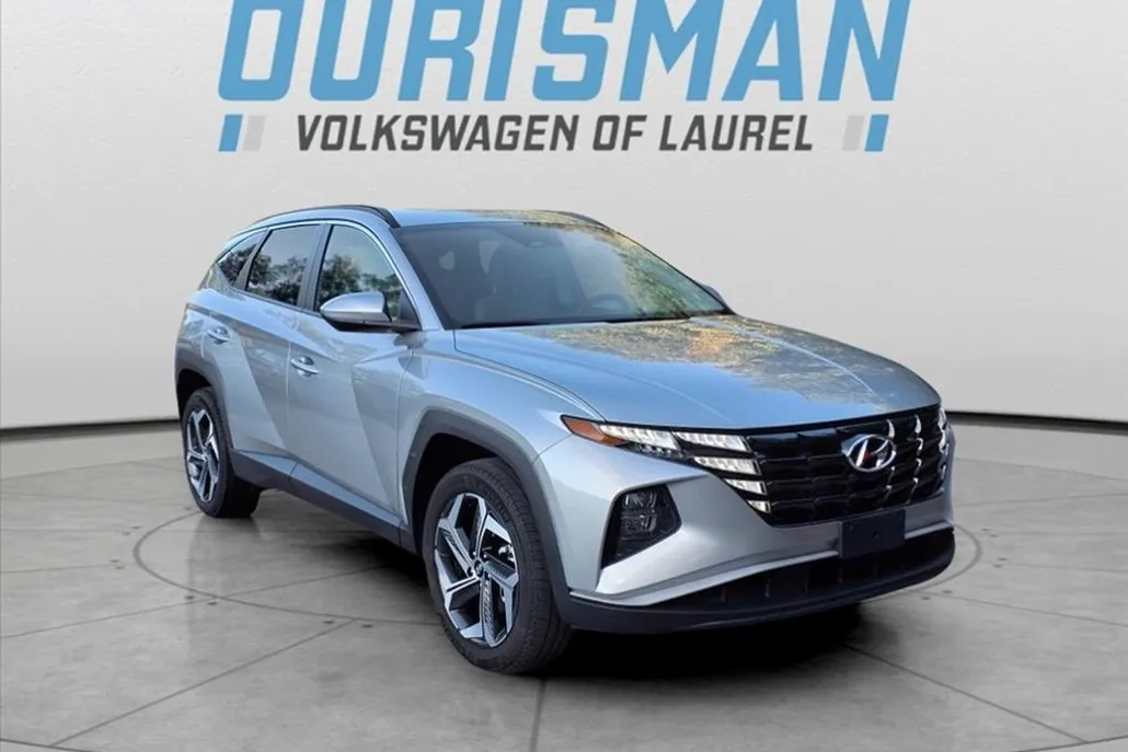 2023 Hyundai Tucson SEL Convenience photo 1