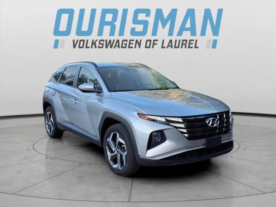 2023 Hyundai Tucson SEL Convenience photo 1