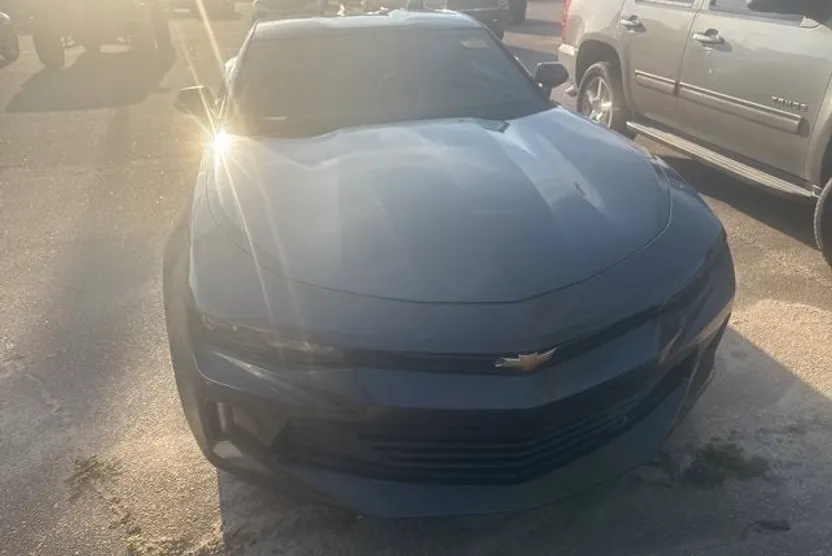 2017 Chevrolet Camaro 1LS photo 1