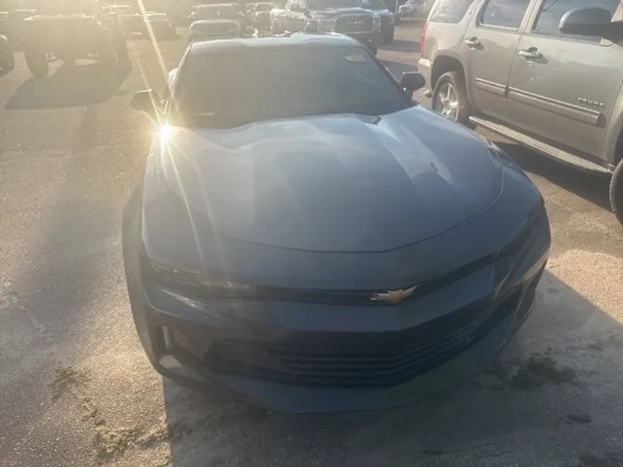 2017 Chevrolet Camaro 1LS photo 1