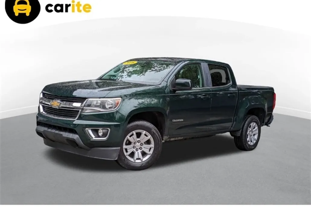 2016 Chevrolet Colorado LT photo 1