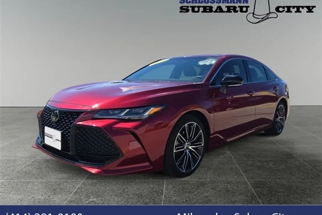 2019 Toyota Avalon Touring photo 1