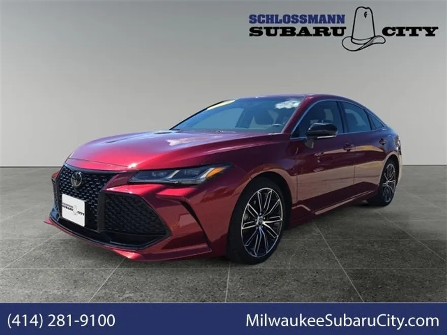 2019 Toyota Avalon Touring photo 1