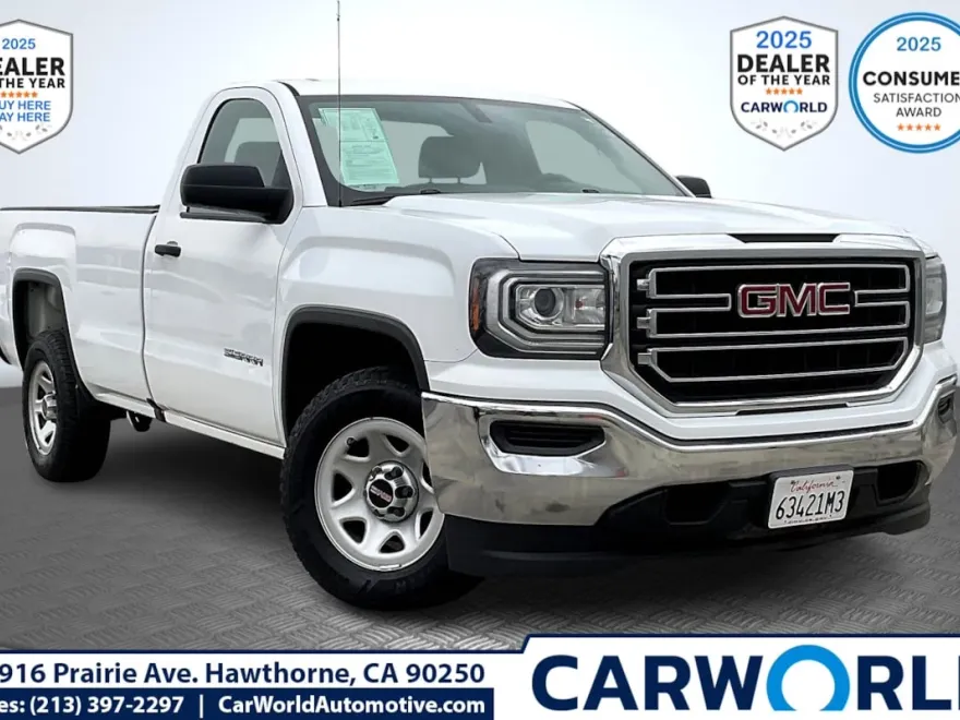 2018 Gmc Sierra 1500 photo 1