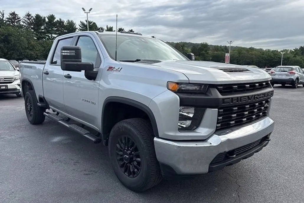 2022 Chevrolet Silverado 3500HD Work Truck photo 1
