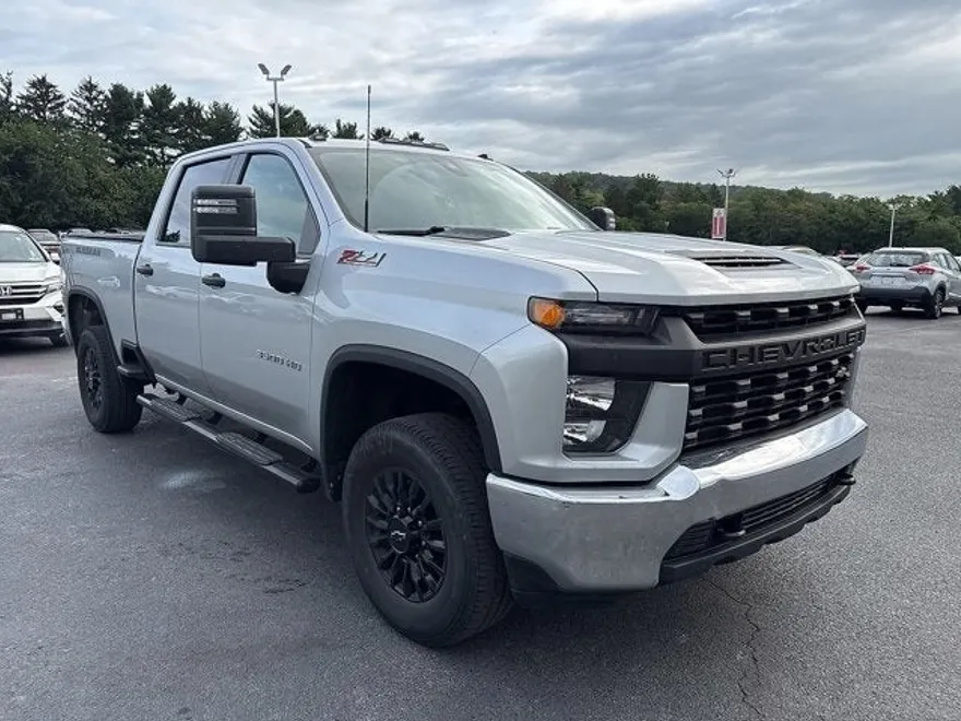 2022 Chevrolet Silverado 3500HD Work Truck photo 1