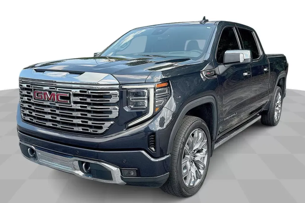2023 Gmc Sierra 1500 Denali photo 1