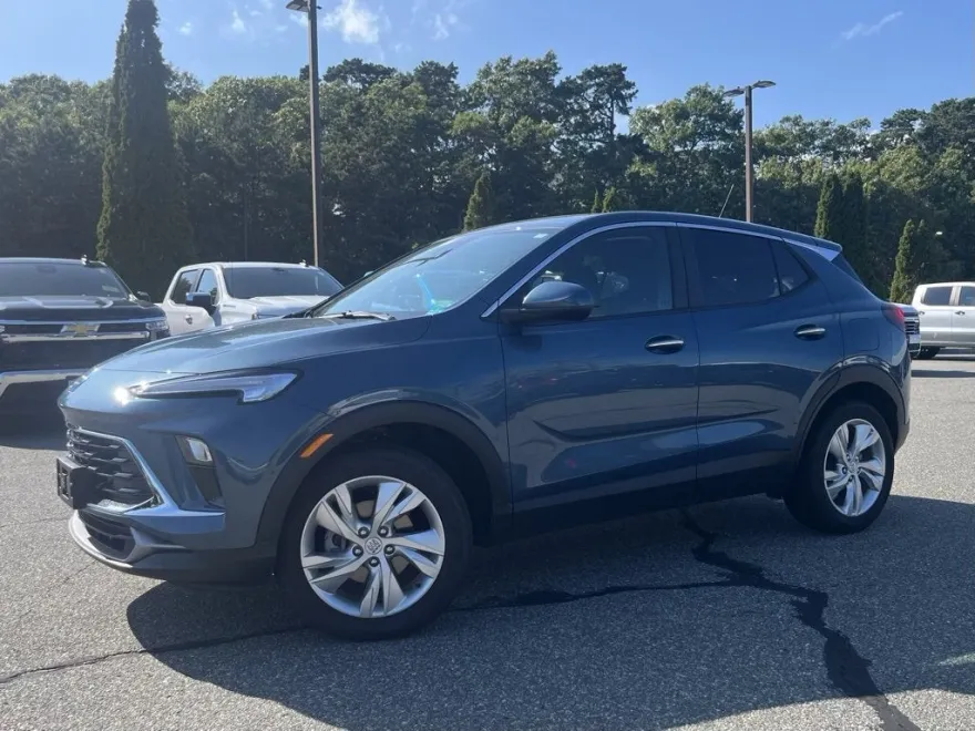 2024 Buick Encore GX Preferred photo 1