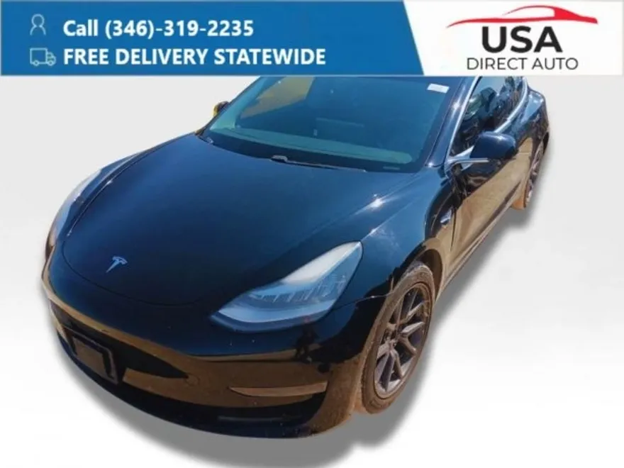 2018 Tesla Model 3 photo 1