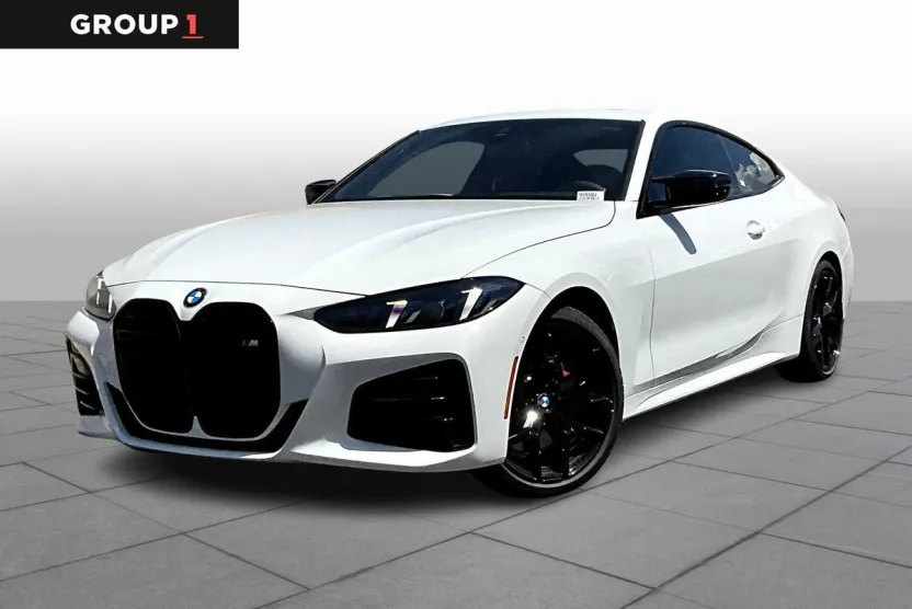 2026 Bmw M440i xDrive photo 1