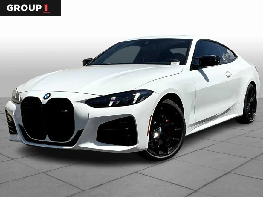 2026 Bmw M440i xDrive photo 1