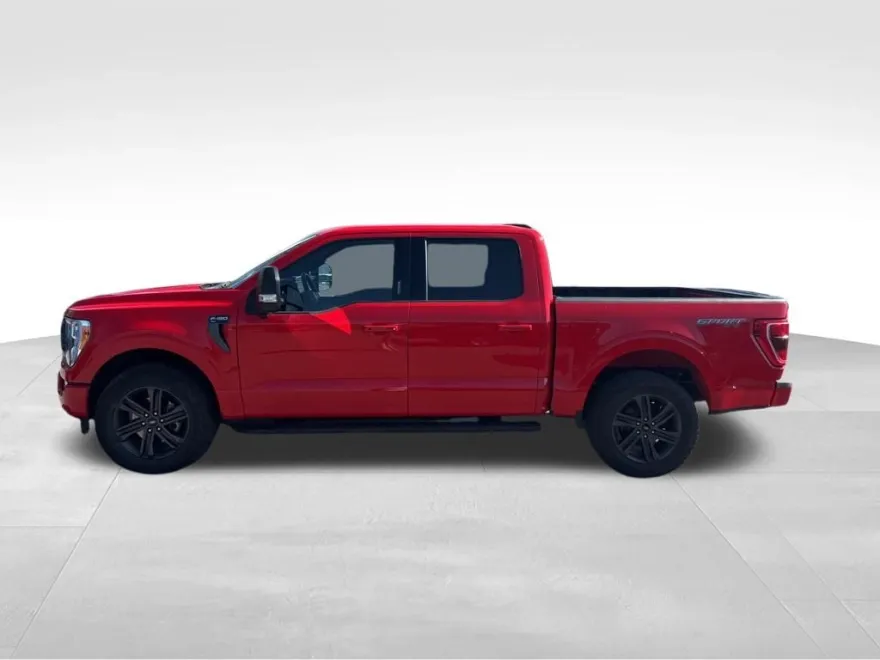 2022 Ford F-150 XLT photo 1