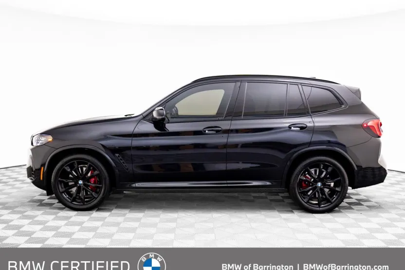2023 Bmw X3 M40i photo 1