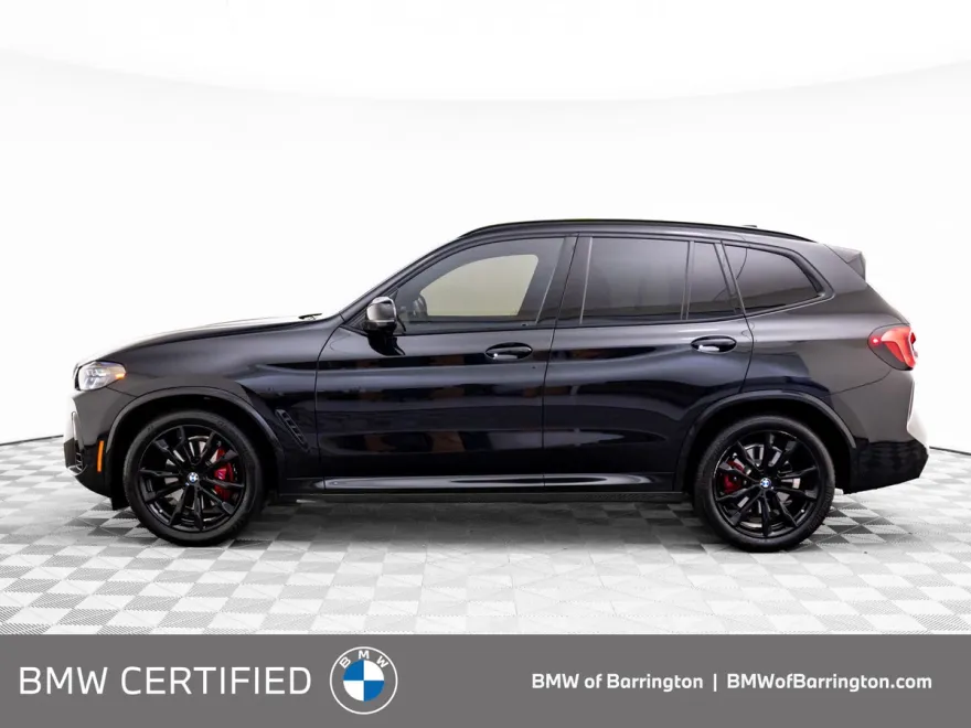 2023 Bmw X3 M40i photo 1