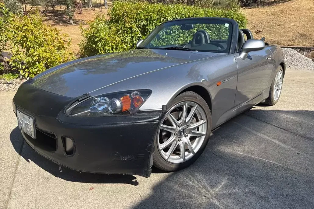 2005 Honda S2000 Base photo 1