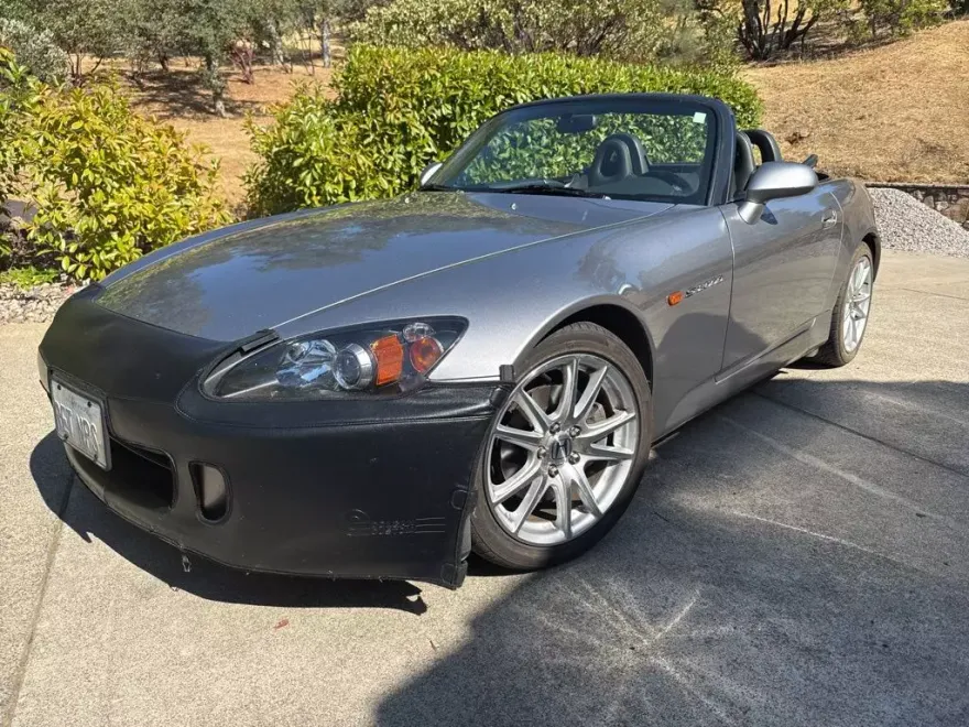 2005 Honda S2000 Base photo 1