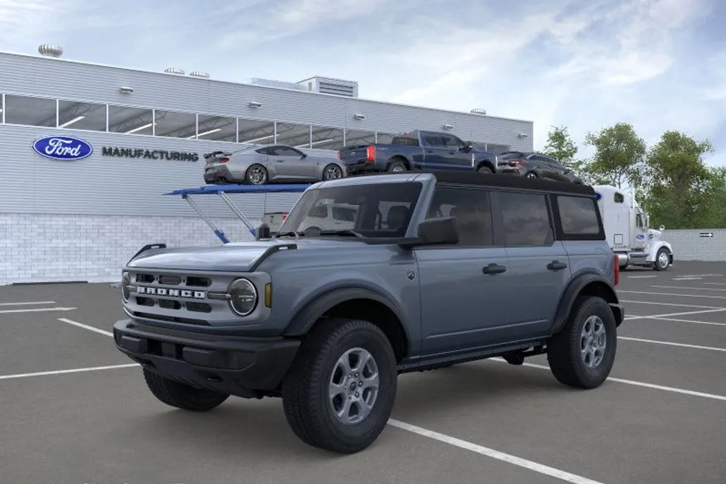 2025 Ford Bronco Big Bend photo 1
