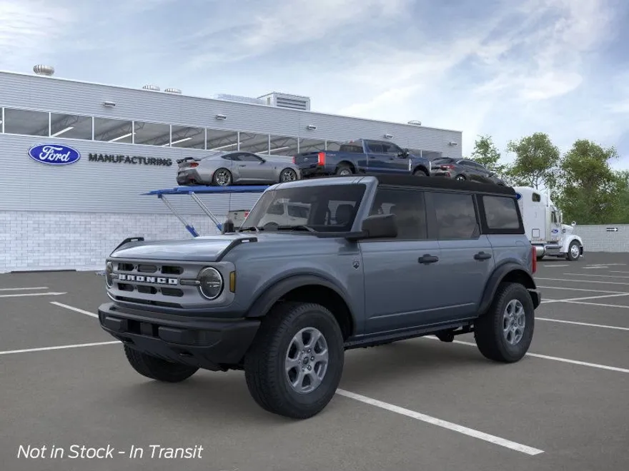 2025 Ford Bronco Big Bend photo 1