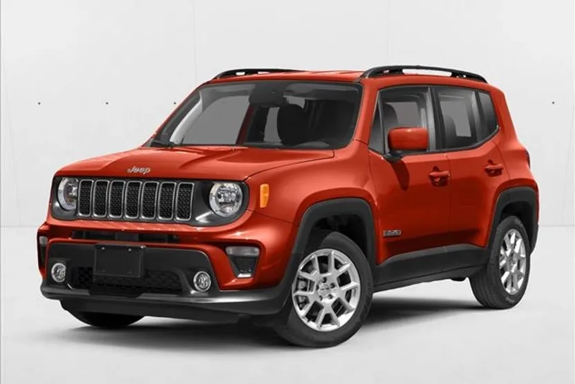 2020 Jeep Renegade Latitude photo 1
