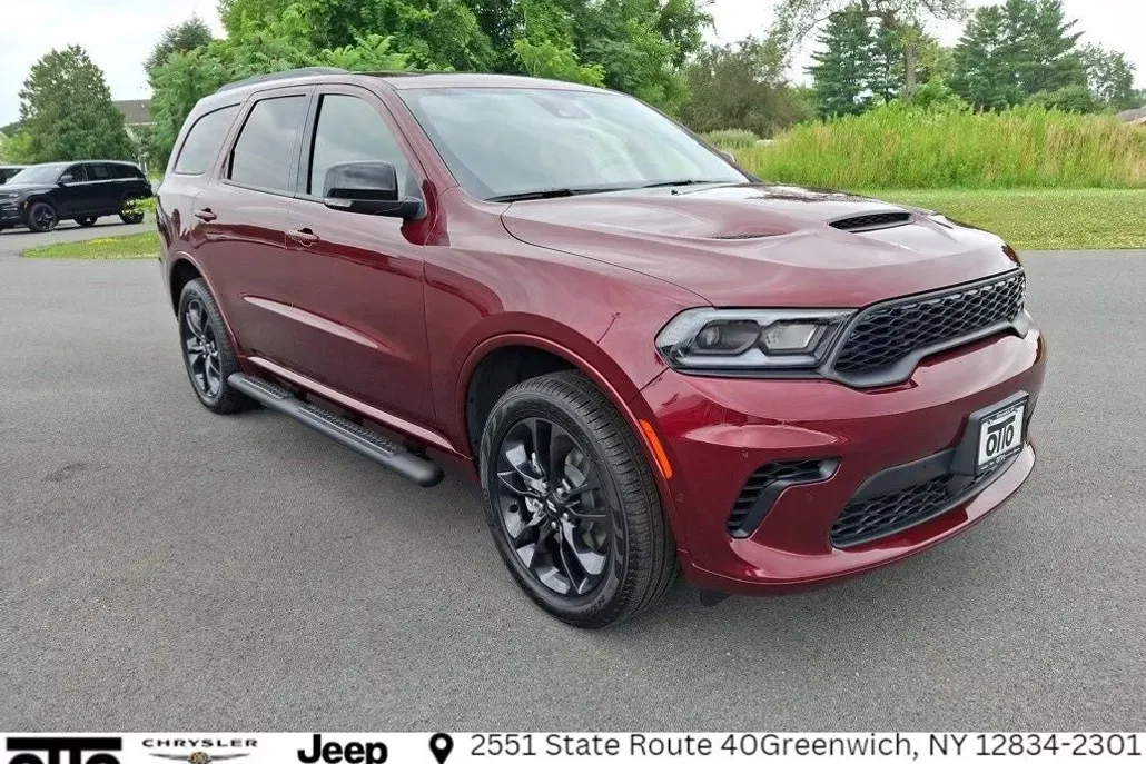 2025 Dodge Durango GT Plus photo 1