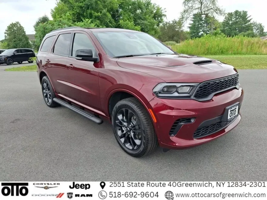 2025 Dodge Durango GT Plus photo 1