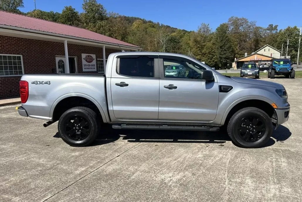 2021 Ford Ranger XL photo 1