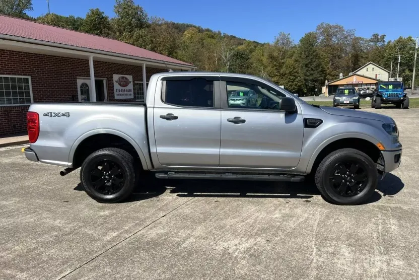 2021 Ford Ranger XL photo 1