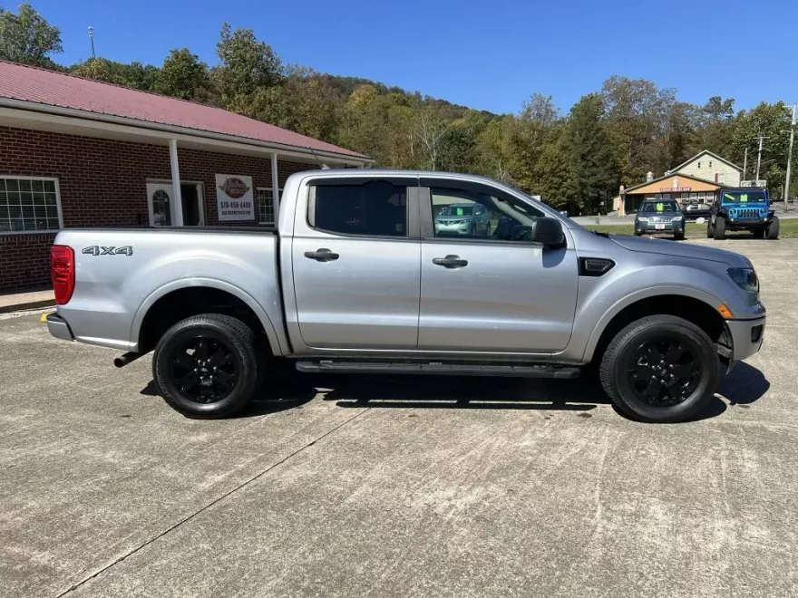 2021 Ford Ranger XL photo 1