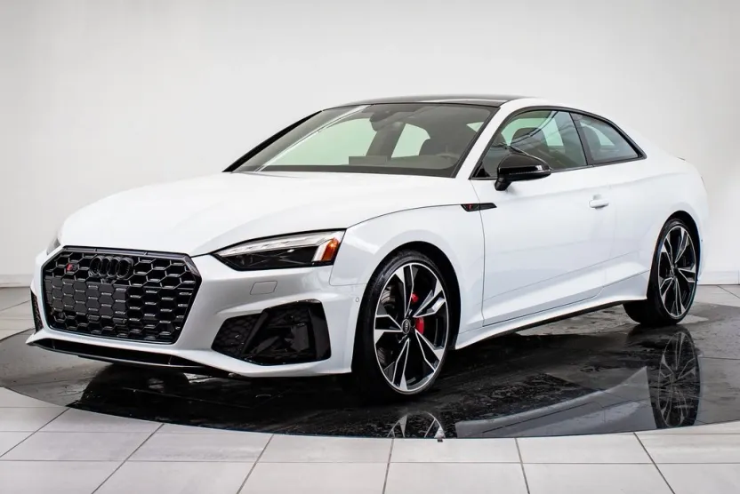 2024 Audi S5 Prestige photo 1
