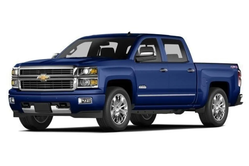 2015 Chevrolet Silverado 2500HD High Country photo 1