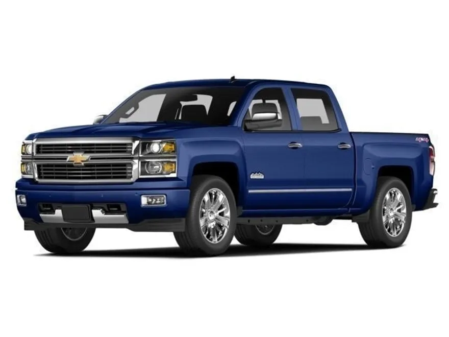 2015 Chevrolet Silverado 2500HD High Country photo 1