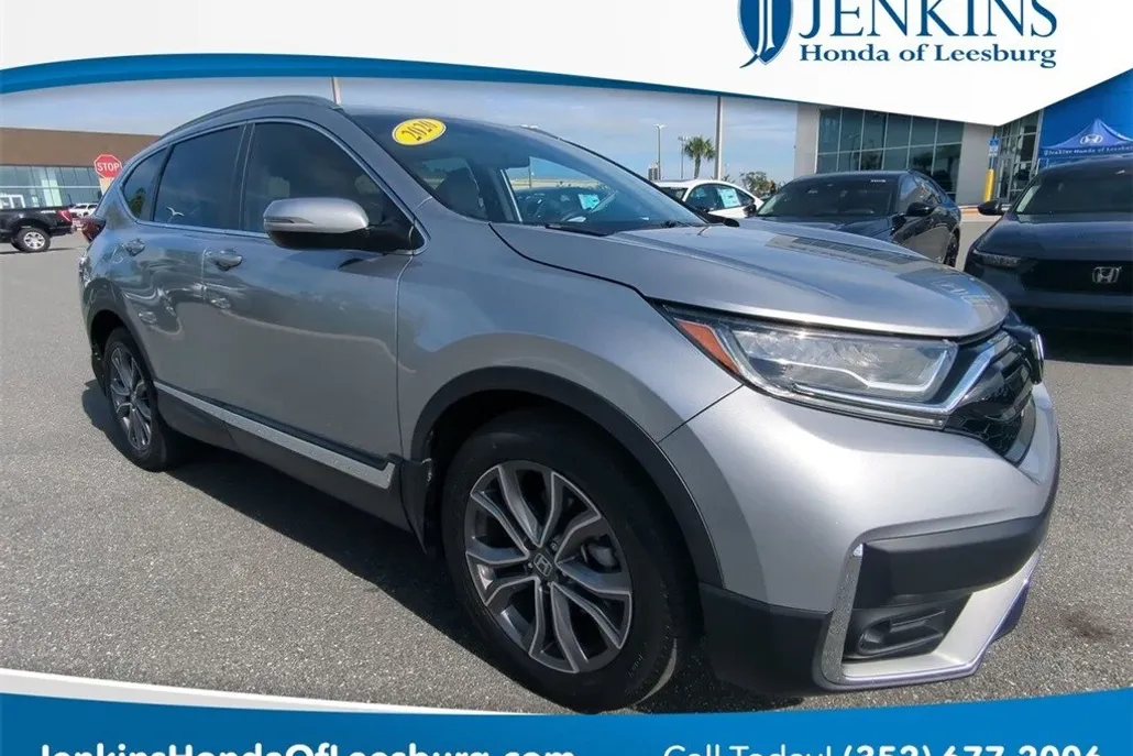 2020 Honda CR-V Touring photo 1