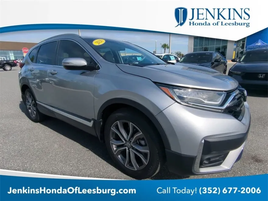2020 Honda CR-V Touring photo 1