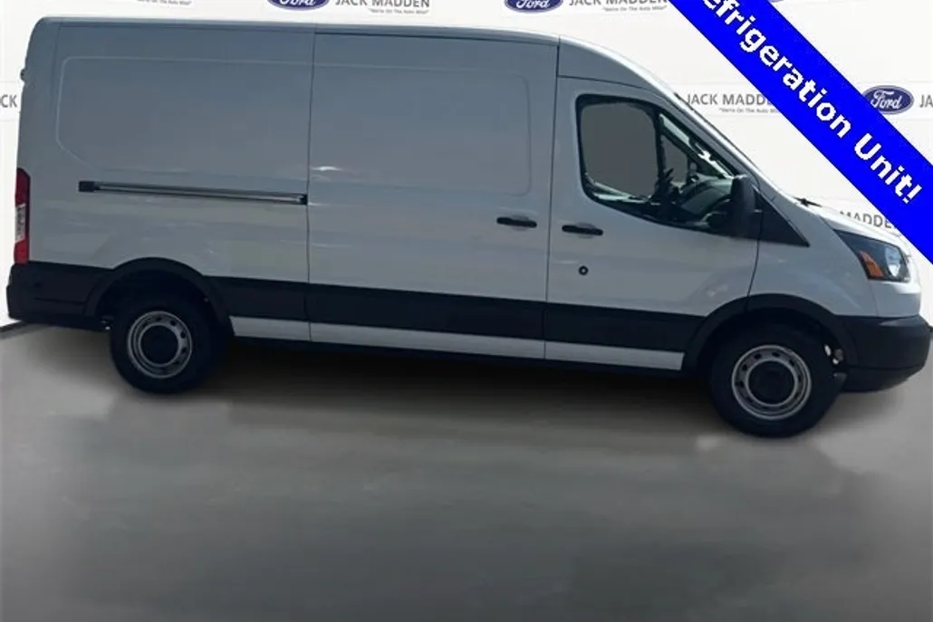 2019 Ford Transit photo 1
