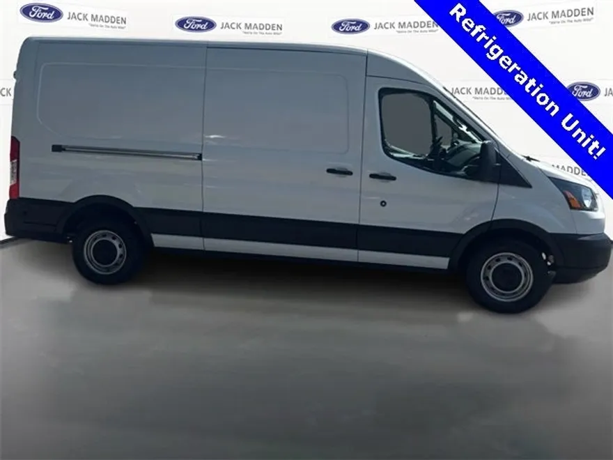 2019 Ford Transit photo 1