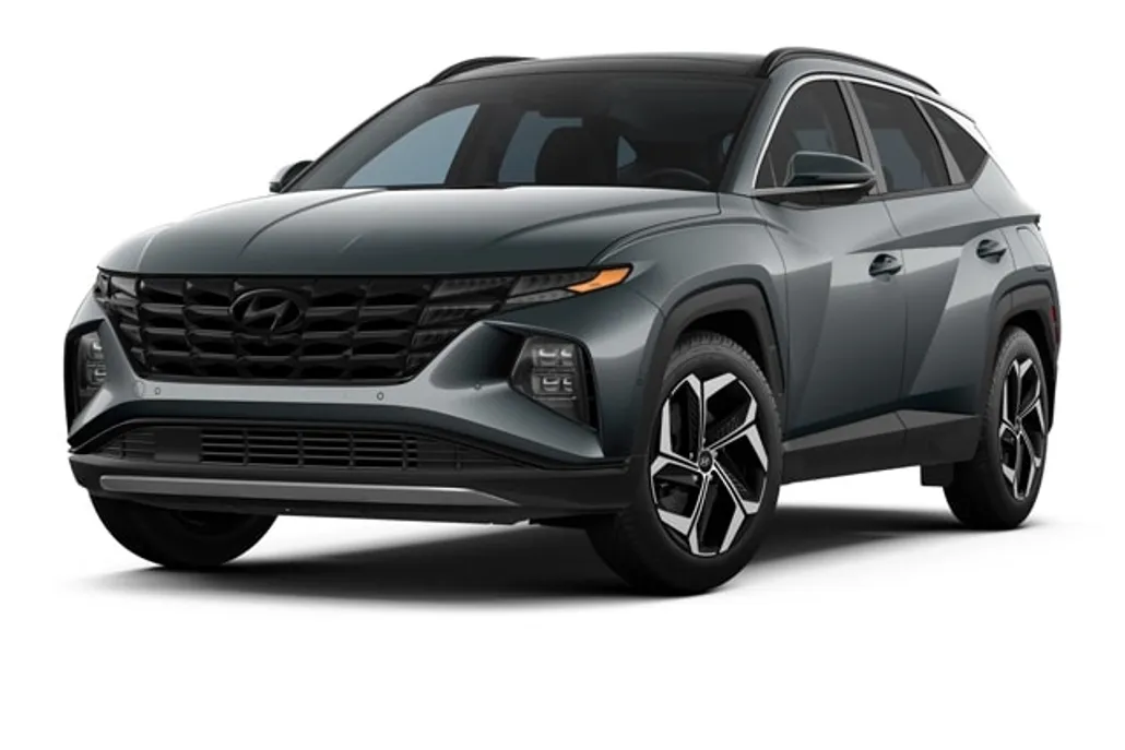 2022 Hyundai Tucson Limited photo 1