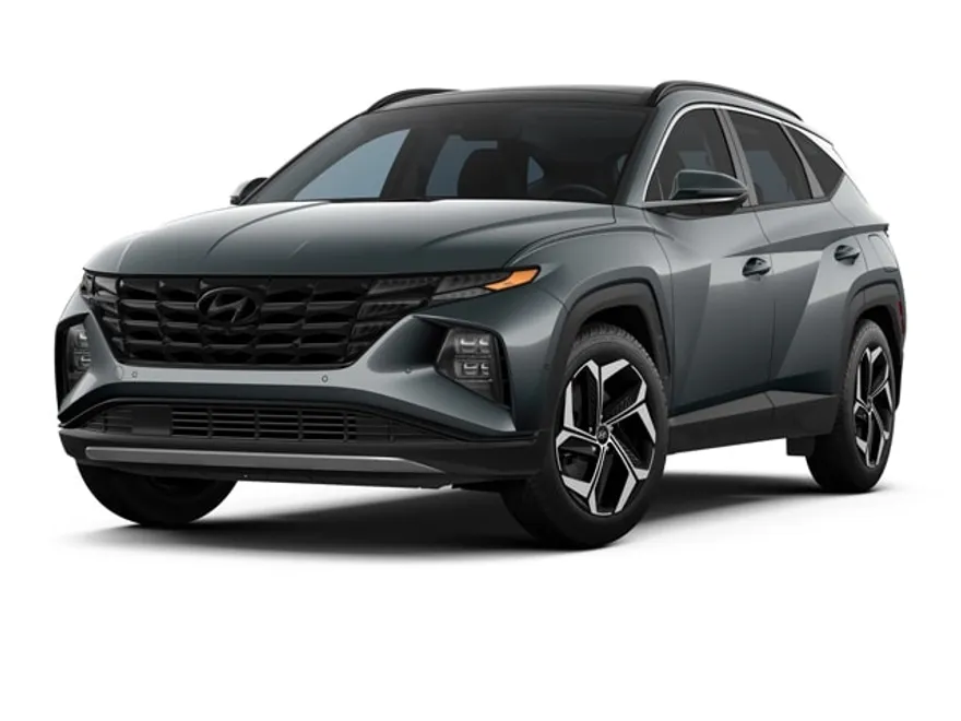 2022 Hyundai Tucson Limited photo 1