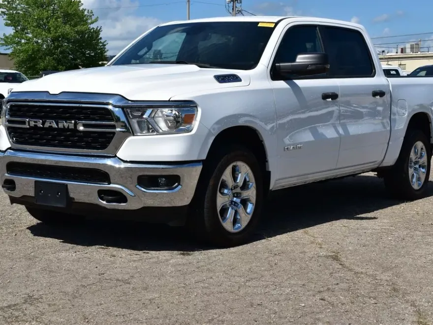 2023 Ram 1500 Big Horn Lone Star photo 1